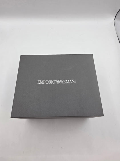 Emporio Armani Ladies Watch Set