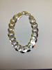 Silver Bracelet 9”