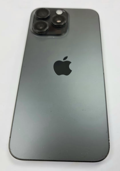 Apple iPhone 15 Pro Max 256gb Titanium Black