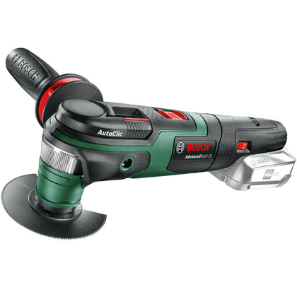 Bosch ADVANCED MULTI 18 Cordless Multi Tool