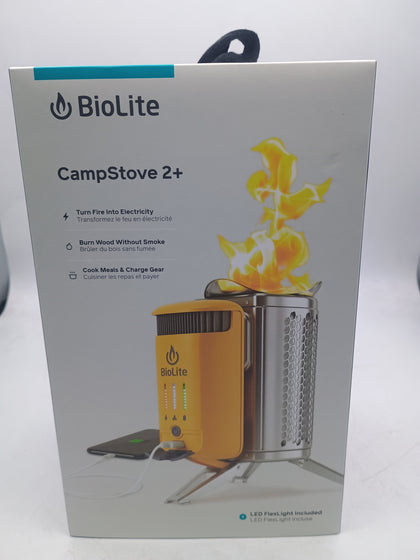 Biolite Campstove 2+ Stove