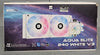 Thermalright AQUA ELITE V3 240mm ARGB Liquid Cooler, White