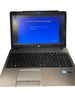 HP Probook 450 Go Windows 10 Pro
