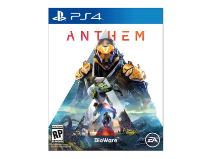 Sony Anthem PS4 One Size