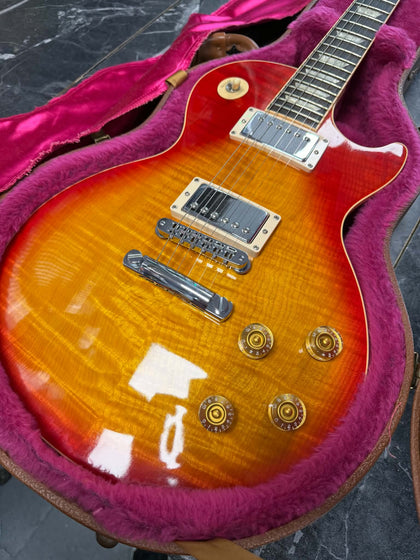 Gibson Les Paul Standard 50s - Heritage Cherry Sunburst 1995