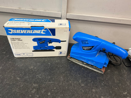 SILVERLINE SANDER LEIGH STORE