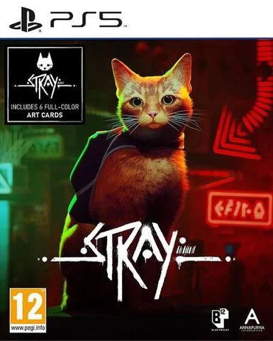 ps5 stray