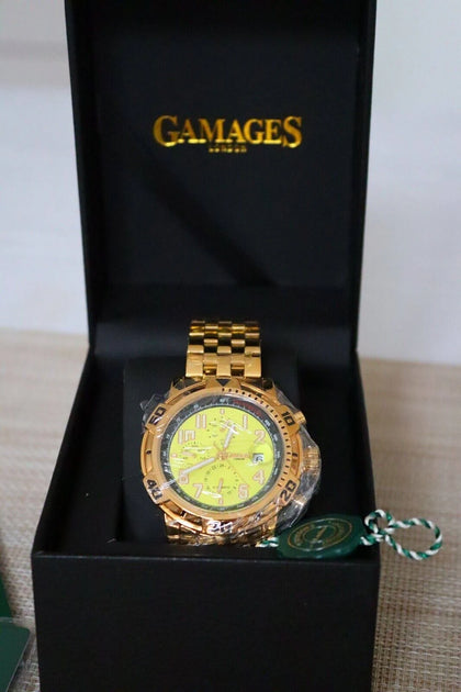 Gamages Of London Limited Edition Velocity Automatic