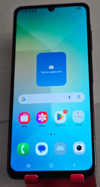 Samsung Galaxy A06 Dual Sim (4GB+64GB) Black, ***Unlocked, Unboxed***