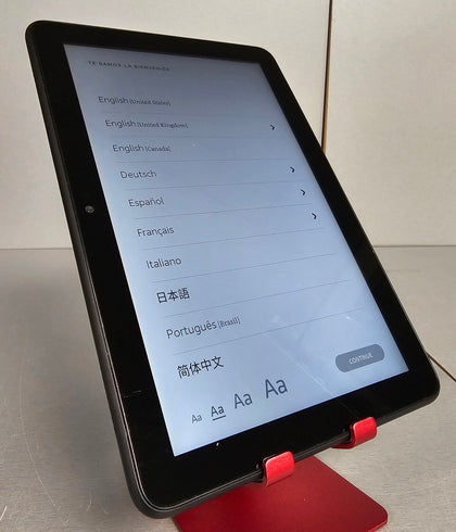 Amazon Kindle Fire HD 8 tablet 32GB 12th Gen 2022