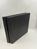 PlayStation 4 500GB Black Console - NO CONTROLLER