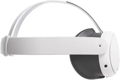 Meta Quest 3 Headset + Extended Head Strap