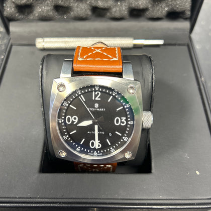 Steinhart Aviation Watch ETA 2824-2