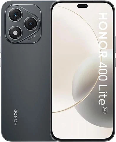 Honor 400 Lite 256GB Dual Sim Velvet Black ** Any Network **