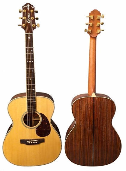 Crafter T035/N Acoustic Guitar *COLLECTION ONLY*