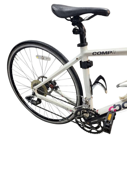 Boardman CompFI Ladies Carbon & Aluminium Road Bike - 21 Speed - 18