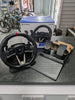 RWA Apex ps4 ps5 pc Racing Wheel + Pedals + Clamp Boxed