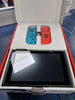 Switch Console, 32GB HAC-001-01 + Neon Red/Blue Joy-Con