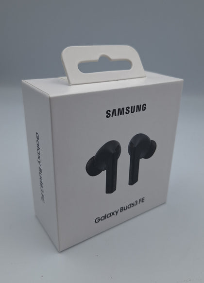 ***BRAND NEW*** Samsung Galaxy Buds3 Fe Black BOXED