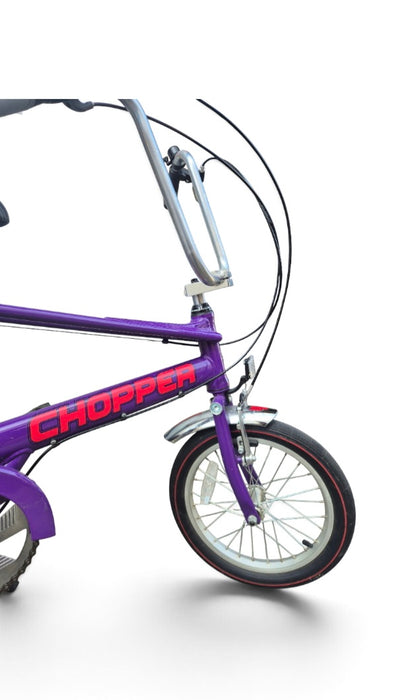 Raleigh Chopper Mark 3 Wheel Bike