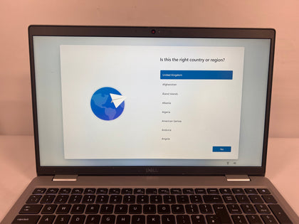 Dell Lattitude 5520 Laptop