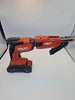 Hilti Nuron SD 5000-22 Cordless Drywall Screwdriver - With Nuron 4.0ah Battery & SMD 57 Magazine