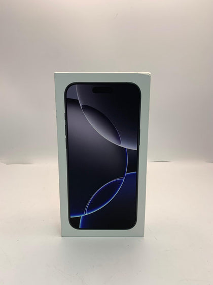 Apple iPhone 16 Pro Max 256gb Unlocked
