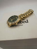 Vivienne Westwood VV327GRGD Ladies Watch Green Face/ Stainless Steel Gold Coloured Boxed