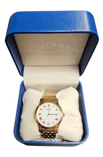 Rotary Gent's Watch - Boxed
