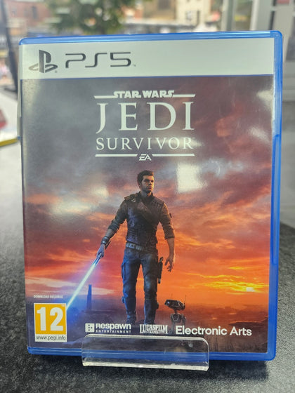 Jedi Survivor - PS5