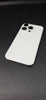 Apple iPhone 15 pro - 128GB - White - Open Unlocked - 87% Battery - Unboxed
