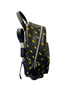 Pokemon Pikachu Lighting Backpack in Black - 28cm