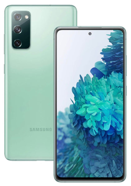 Samsung galaxy s20fe 128gb mint green