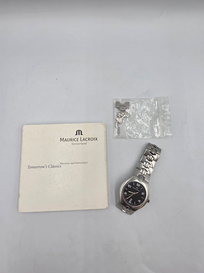 Maurice Lacroix Swiss Gents Watch