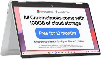 HP Chromebook x360 14