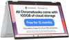 HP Chromebook x360 14" Touchscreen Laptop