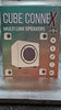 Steepletone CUBE CONNEX 20 Wireless LED Light Speakers