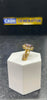 22ct Gold Ladies Amerthis C/Z Ring (Size N) 3.24g
