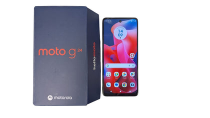 Motorola Moto G24 128GB Blue