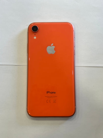 Apple iPhone XR - 64GB - Unlocked - Coral