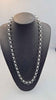 **BRAND NEW** 925 Sterling Silver Belcher Chain Necklace - 94.98 Grams - 28" Long