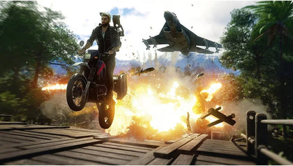 Just Cause 4 ps4