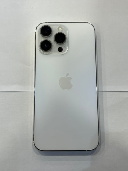Apple iPhone 14 Pro Max (Silver) - 128GB - 82% BH