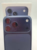 Apple iPhone 17 Pro Max Mobile Phone – 256GB – Blue – Unlocked – Boxed (100% Battery, 16 Cycles)
