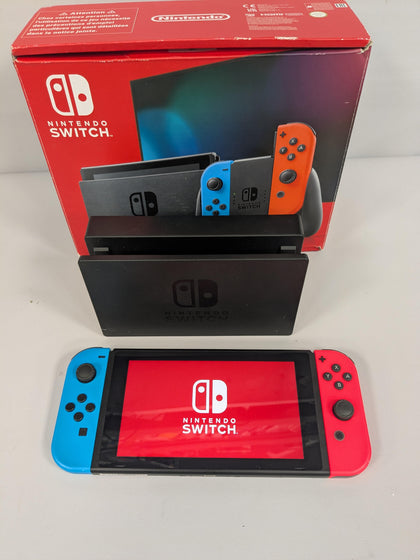 Nintendo Switch Console