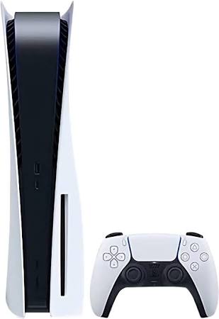PlayStation 5 Slim Disc editiom