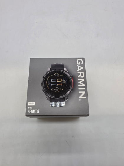 Garmin Fenix 8 47mm Amoled
