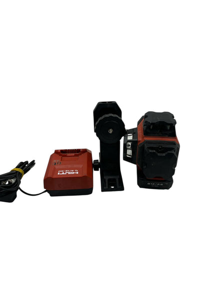 Hilti PM 30-Mg Multi-Line Laser Level