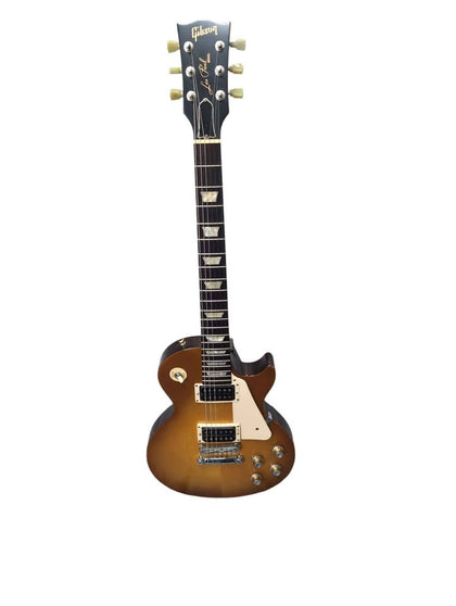 **DEAL** Gibson Les Paul Studio 50s Tribute 2016 Electric Guitar In A Goldtop Finish - With Soft Carry Bag