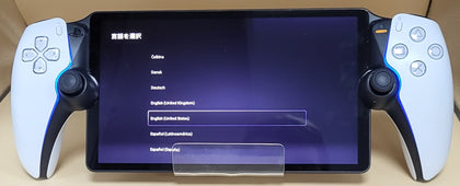 Playstation Portal Remote Player, White, Unboxed